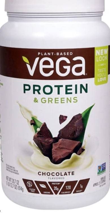 Vega All-in-One Shake Nutritionnel