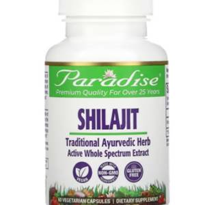 Shilajit - Paradise Herbs
